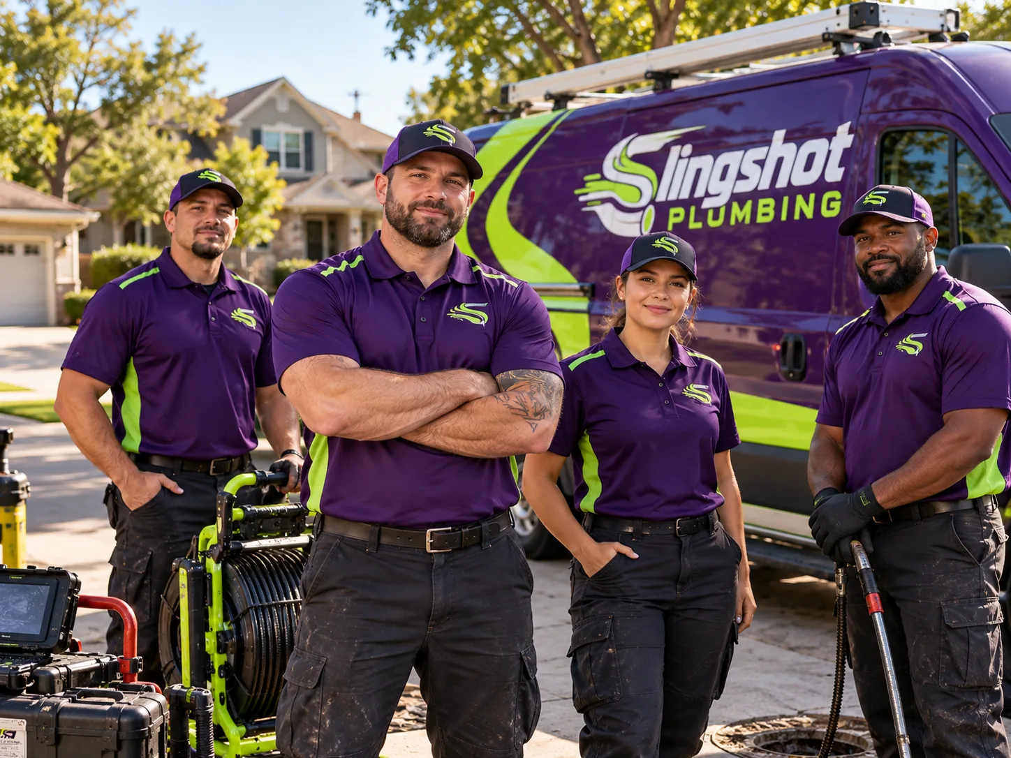 Drain Cleaning in Iola, TX near me