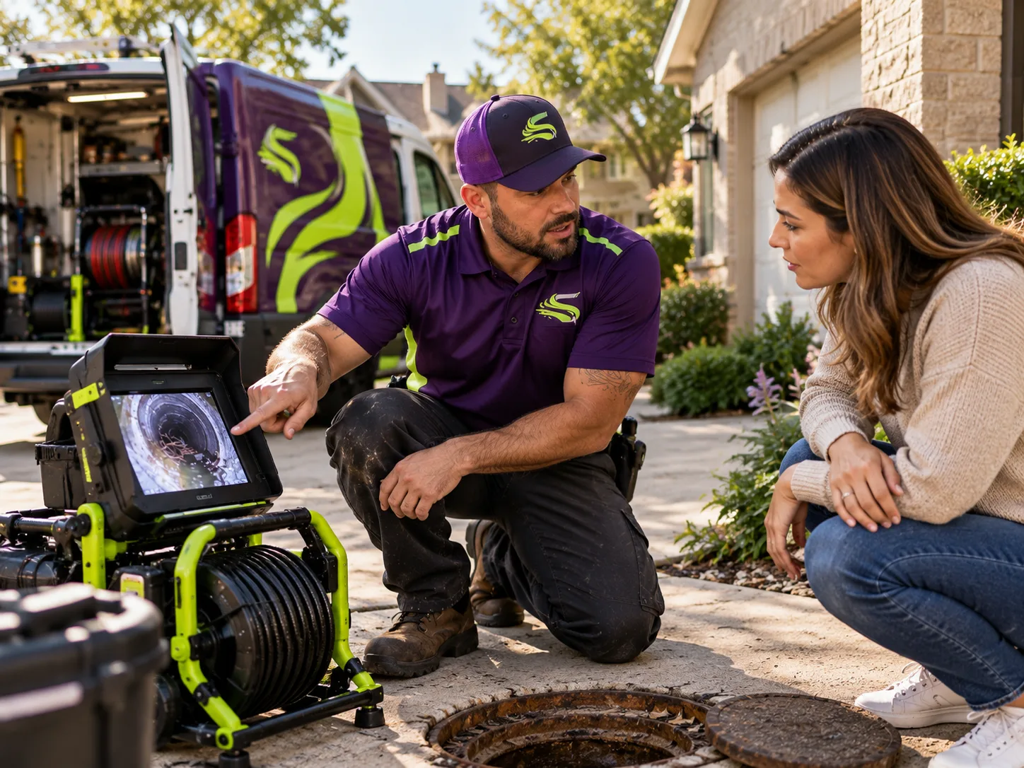 Drain Cleaning Iola, TX FAQs